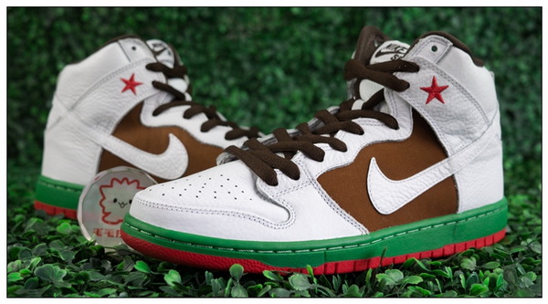 Nike Dunk SB High-Top Men Shoes--017